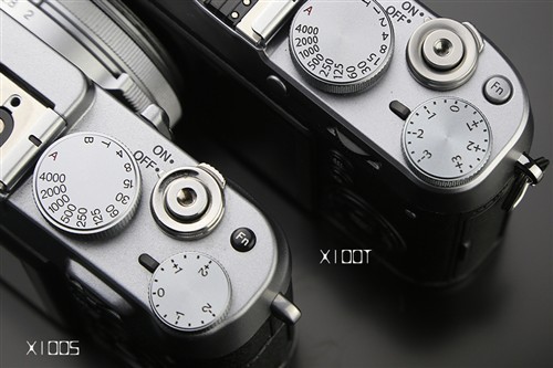 取景器改进对焦更方便富士X100T评测(2)