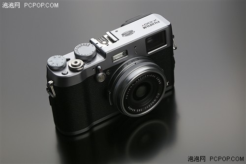 取景器改进对焦更方便富士X100T评测(7)