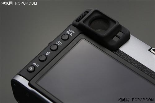 取景器改进对焦更方便富士X100T评测(2)
