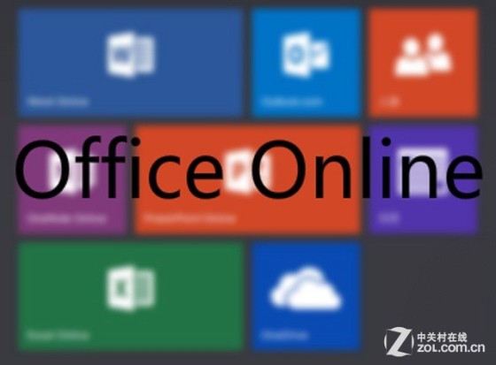 加入Skype聊天 Office Online实时协作