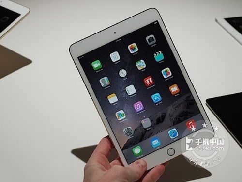 时尚迷你平板 苹果iPad mini3价格2680元|苹果