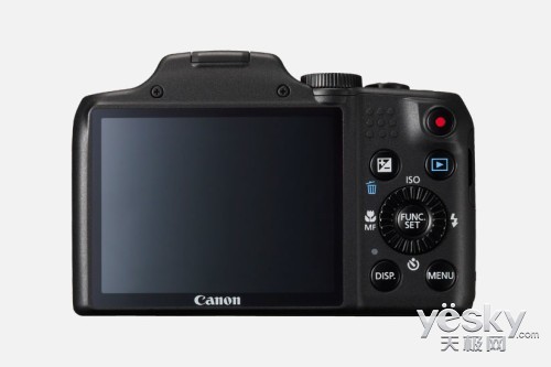 高性价比长焦机 佳能PowerShot SX170报价 