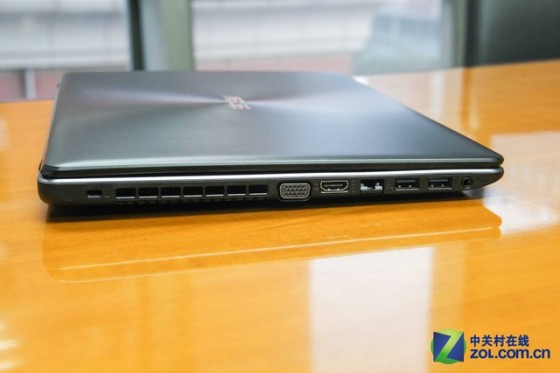 FX7600P交火 华硕VM590Z APU影音本评测