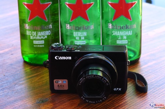 装进口袋的专业 佳能G7X便携旗舰评测