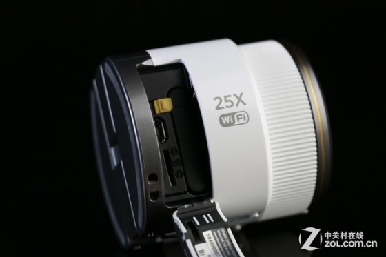 索尼QX挑战者柯达SL25镜头相机评测(2)