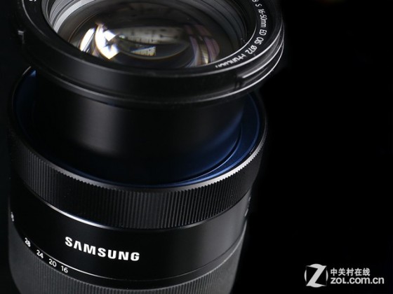 专业利器三星16-50mmf/2-2.8镜头评测(2)