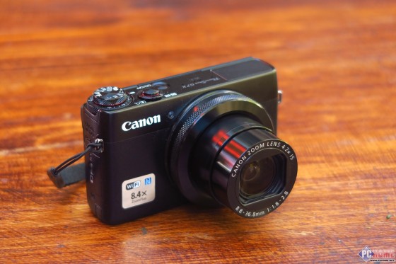 装进口袋的专业 佳能G7X便携旗舰评测