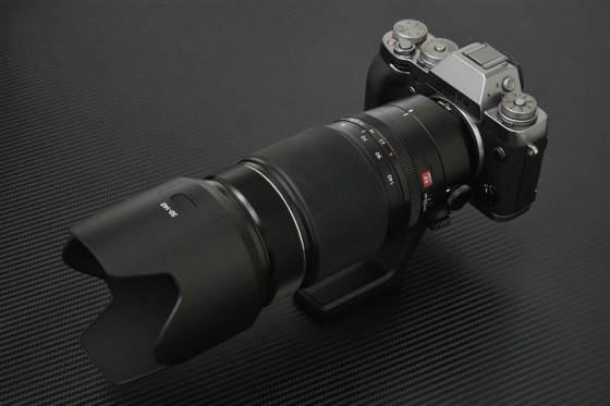 富士龙XF50-140mm F2.8微单镜头评测|配件|富