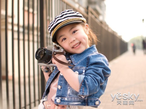 我是小小摄影家 适合儿童的数码相机推荐|佳能