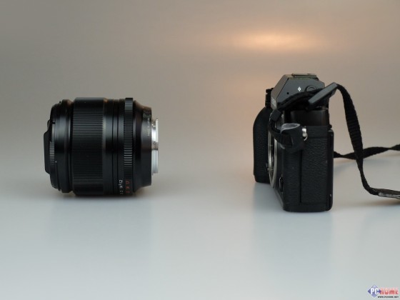 ���Ͱ�Ľ����Ӿ���ʿ56mmF1.2RAPD����