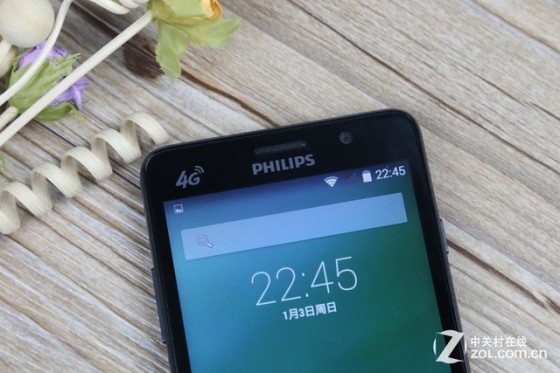 4G双卡入门之选 飞利浦手机S316全面评测