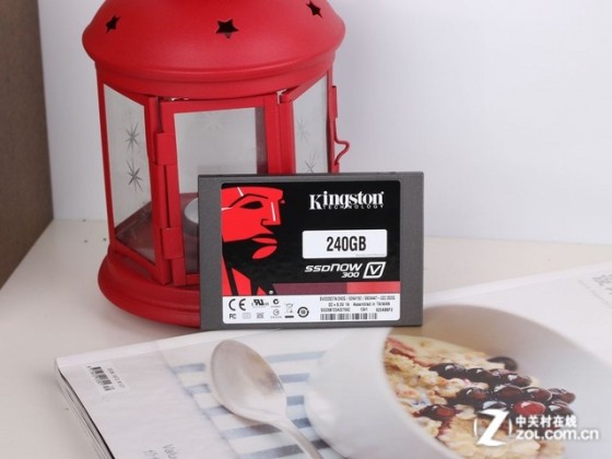 金士顿 SV300S37A/240G 外观图