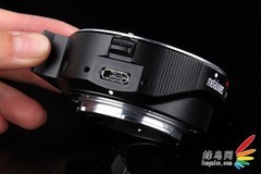 EF转E卡口三款摄影镜头转接环对比评测
