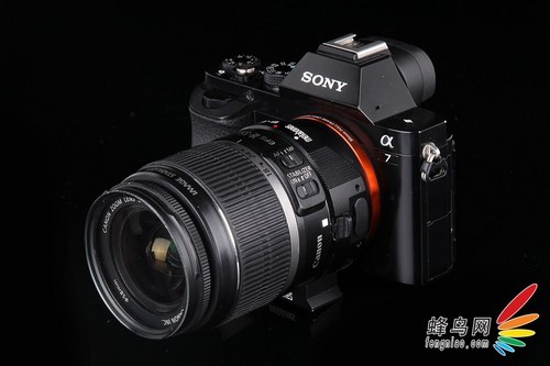 EF转E卡口三款摄影镜头转接环对比评测