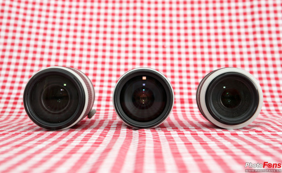 综合性能比拼新老两款大白及胖白横评