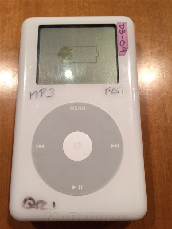 史上最貴的iPod：竟是一部原型機