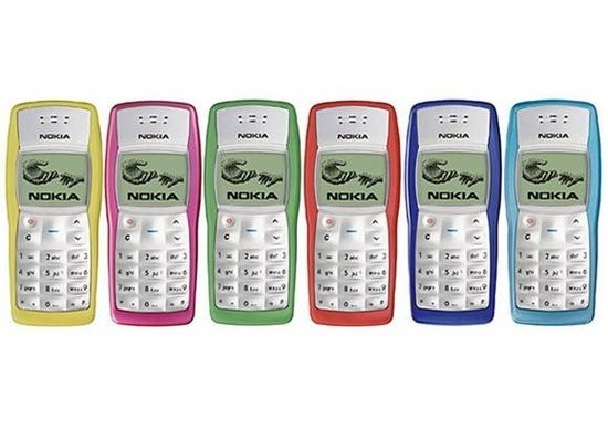 诺基亚手机30年回顾30款经典Nokia手机