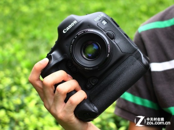 ���� EOS-1D X��ɫ ���ͼ 