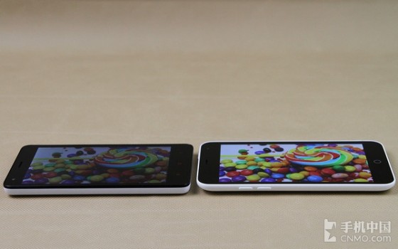 699元高性价比之争 魅蓝手机对比红米2 