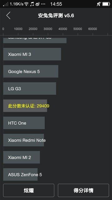 流光镜面设计性能均衡OPPOR1C评测(3)