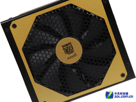 震撼! 游戏悍将霸道6 R550电源京东开售