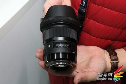 适马新广角24mmF1.4抢鲜试用