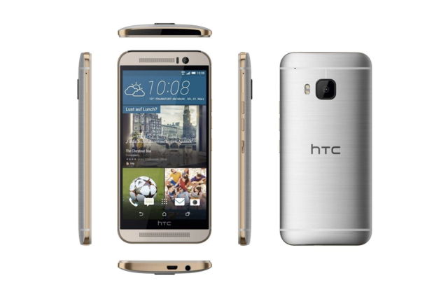 疑似htc one m9官方图曝光:骁龙810处理器