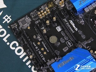 板载M.2接口 华擎Z97极限玩家4报价999