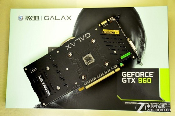 晒单好评送豪礼 影驰GTX960黑将首发 