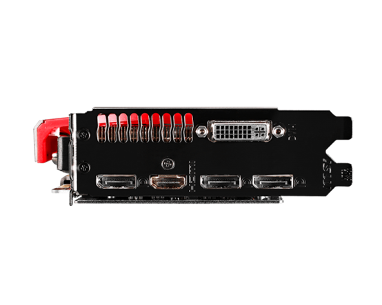 性耗比出色 微星GTX 960 GAMING 显卡 