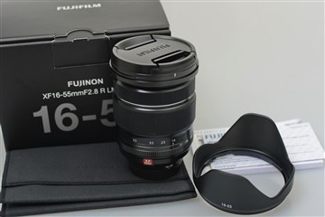 最牛挂机头富士XF16-55mmF2.8评测