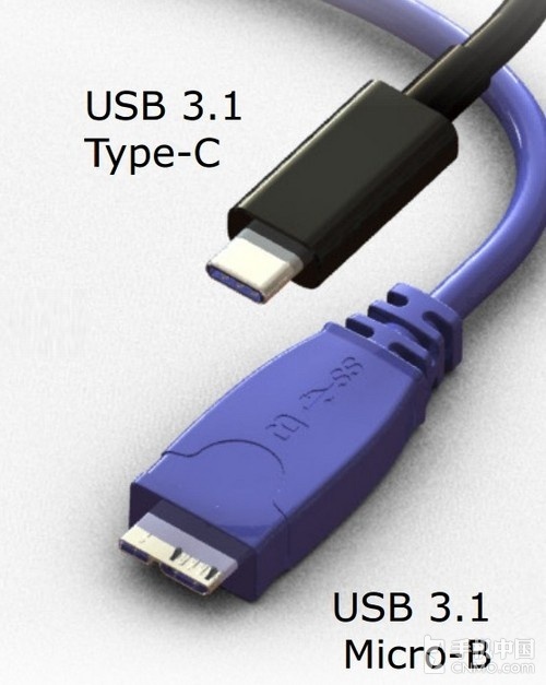 一夜之间名满城 USB Type-C是什么
