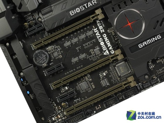 战场指挥官:映泰GAMING Z97X特点解析