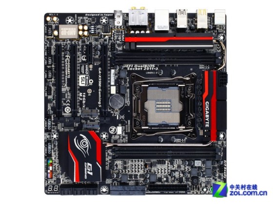 小身板聚大能量 技嘉X99M开售仅2888元