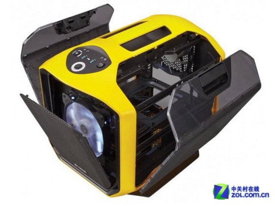 小鲜肉才是你的菜 热销小型机箱推荐