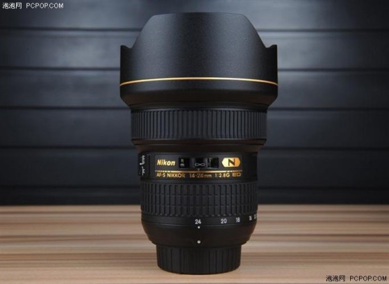 金广角 尼康14-24/f2.8g现报价9700元