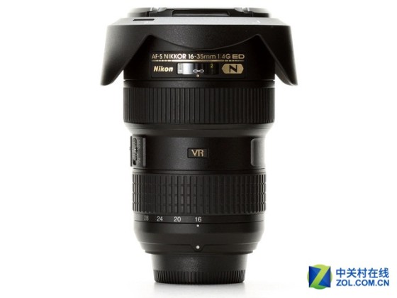 减震效果极佳尼康16-35mm镜头售6431元