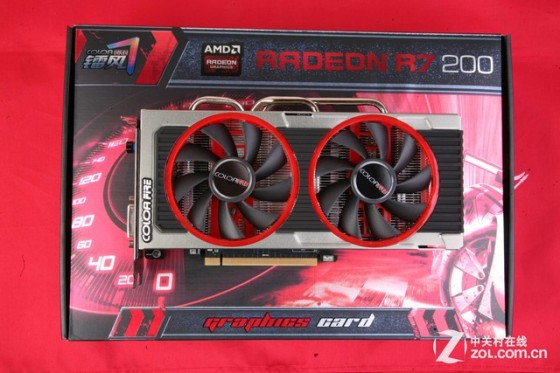 玩游戏就是这么任性 镭风R7-260X毒蜥