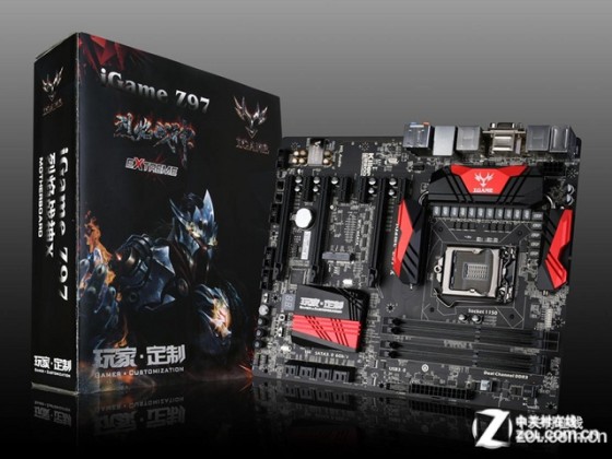 如何成为高端玩家 细数市售高端Z97主板