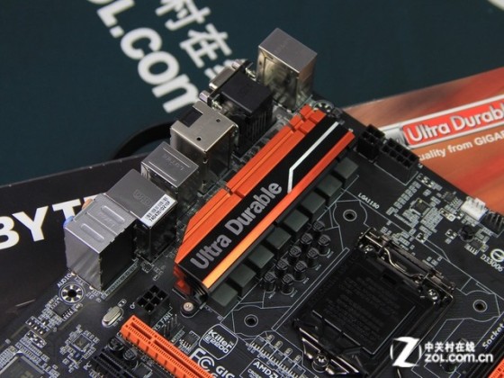 超频专属 技嘉Z97X-SOC Force报1499元