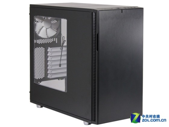 每台都是精品 5款“进口”高端机箱推荐