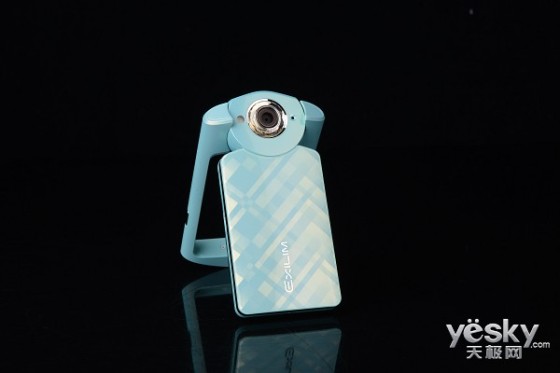 欣赏美绽放美 卡西欧TR550自拍神器评测|卡西