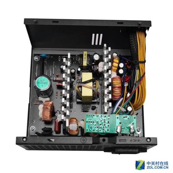 双管正激延时散热 黑泽氏电源450W仅159