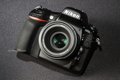 特殊领域强机尼康D810a香港售价公布