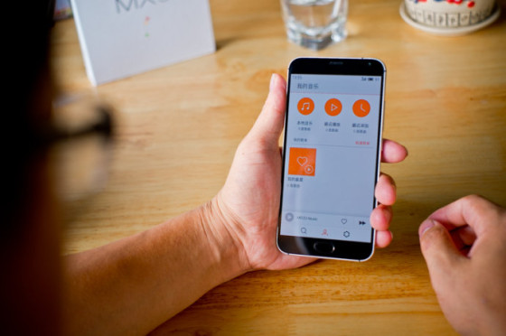 改变,带来生机还是挑战——魅族MX5深度评测 改变,带来生机还是挑战——魅族MX5深度评测