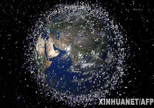 科技时代_俄罗斯太空专家：两星相撞碎片可能存在一万年