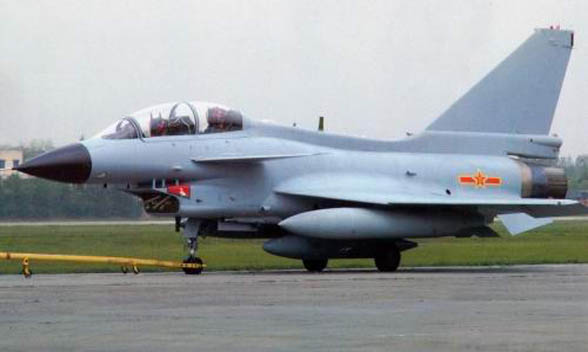 60年大科技:歼-10首次试飞成功_科学探索