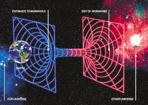 霍金:人类能建造接近光速的宇宙飞船穿梭时空