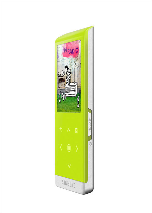 支持java游戏 三星推出新MP3 YP-T10_软件学