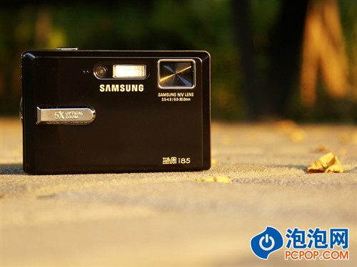 韩国式的华丽三星蓝调相机i85实机图赏